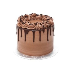 1 kg Chocolate Cream Cake